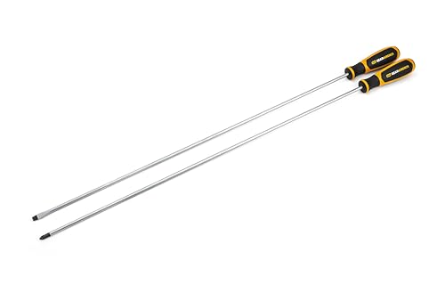 GearWrench 80068H Ensemble de Tournevis Cruciformes/Plats à... - Bricolage & Outils Amazon France à 47.09€