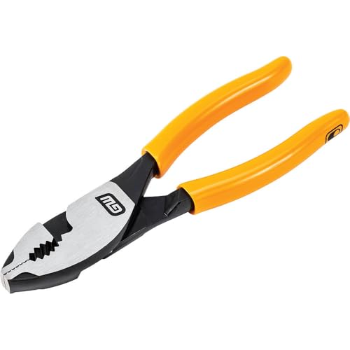 GEARWRENCH - 6" Slip Joint Plier Dipped Handle (82174) - Bon plan à 4.22€