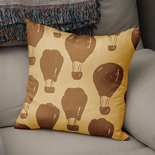 Le Jardin du Lin Kissen Zierkissenbezug Kissenbezug... - Maison & Cuisine en promo à 6.90€