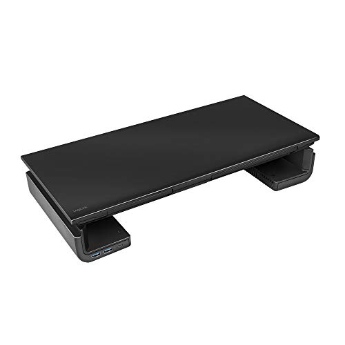 LogiLink Elevador ergonómico para Monitor de TV con 3... - High-Tech & Électronique en promo à 40.37€