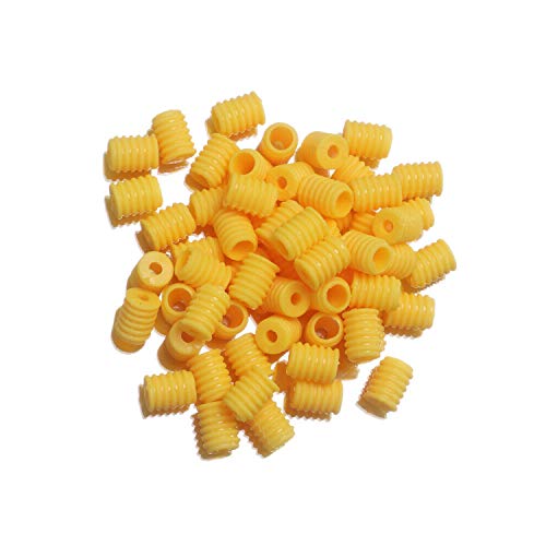 Trimming Shop - Cerraduras de cordón de silicona con cierre... - Maison & Cuisine Amazon Espagne à 2.53€