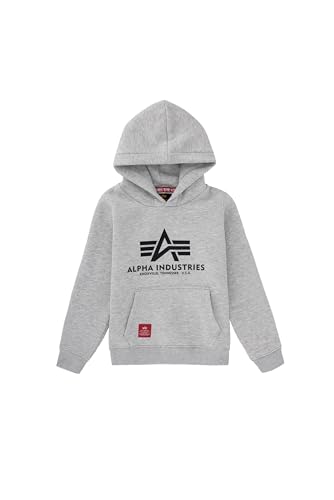 Alpha Industries Basic Bambini/Teens Felpa con Cappuccio... - Jouets & Jeux Amazon Italie à 19.90€