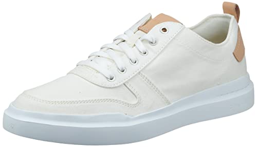 Cole Haan GP RLY Canvs CRT SNK:Ivory/CH Natural - Scarpe da... - Auto & Moto Amazon Italie à 47.39€