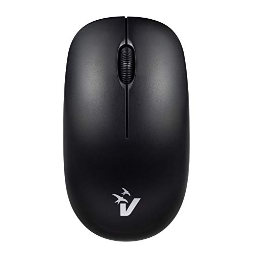Vultech MW-07 Ratón inalámbrico óptico 1600 dpi inalámbrico... en promo sur Amazon