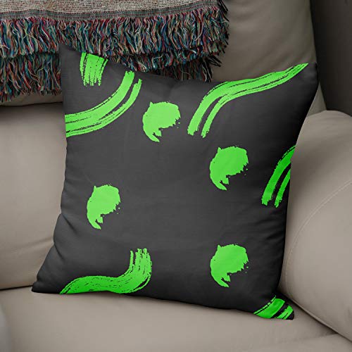 Le Jardin du Lin Kissen Zierkissenbezug Kissenbezug... - Maison & Cuisine Amazon Allemagne à 9.75€