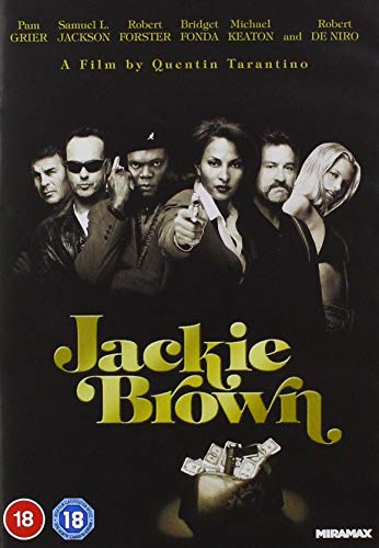 Jackie Brown [DVD] [2020] - Livres & eBooks Amazon Espagne à 12.50€