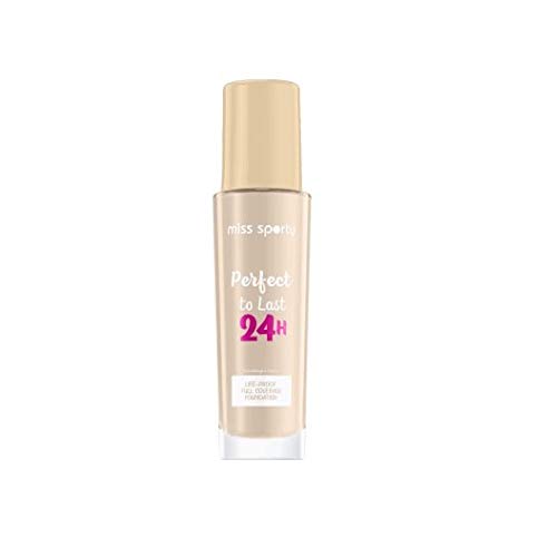 Miss Sporty Perfect To Last 24H Liquid Foundation Pink... - Sports & Fitness Amazon Royaume-Uni à 7.26€