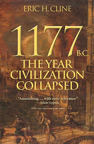 1177 B.C.: The Year Civilization Collapsed: Revised and... - Bricolage & Outils en promo à 2.48€