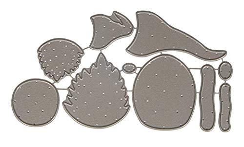 Rayher Mascherina P.Perf. Corona Fiocchi Neve, 0,7-3,8Cm X... - Amazon Italy à 18.99€