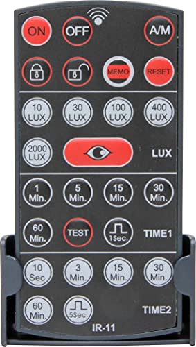 Kopp Infrarot-Fernbedienung für Präsenzmelder 8278, 1... - Home & Kitchen Amazon Germany à 13.94€