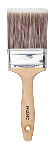 ProDec Premier Pinceau Professionnel, Fibres synthétiques... - Bricolage & Outils Amazon France à 11.37€