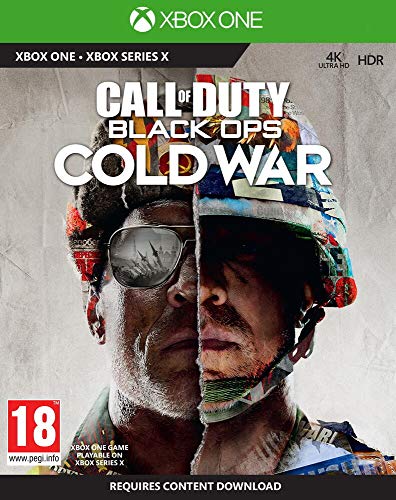 ACTIVISION NG LLAMADA DE DEBER BLACK OPS GUERRA FRÍA - XBOX... - High-Tech & Électronique Amazon Espagne à 38.44€