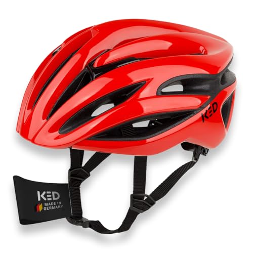 KED Rayzon Sport Fahrradhelm – Belüfteter Rennradhelm Mit... - Sports & Fitness Amazon Allemagne à 65.93€