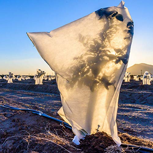 GARDENIX® Funda para Plantas, Cubiertas de Protección... - Jardin & Extérieur Amazon Espagne à 10.07€