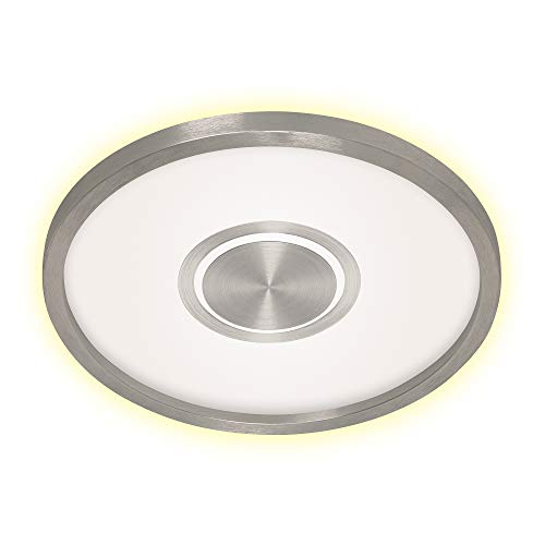 Briloner Leuchten - Plafonnier LED, lampe de plafond avec... en promo à 39,95€ (-46%) sur Amazon FR