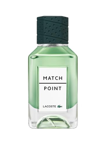 LACOSTE Match Point Eau de Toilette Perfume de Hombre - Beauté & Parfums Amazon Espagne à 31.96€