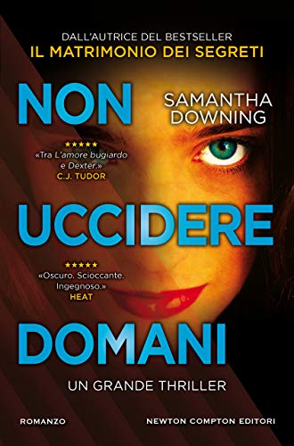 Non uccidere domani (Italian Edition) - Nouvelle promo Amazon à 0.99€