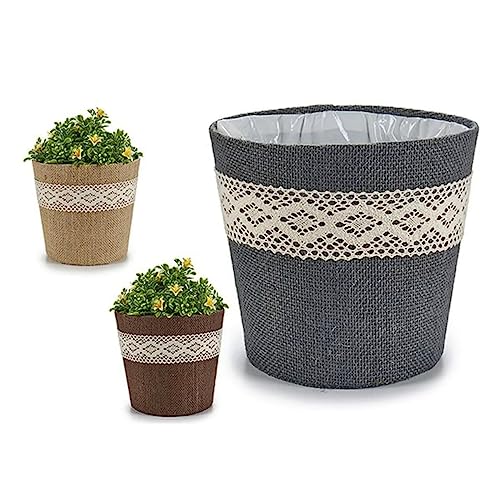 Ibergarden S3601596 Pot de Fleurs - Jardin & Extérieur Amazon France à 1.09€