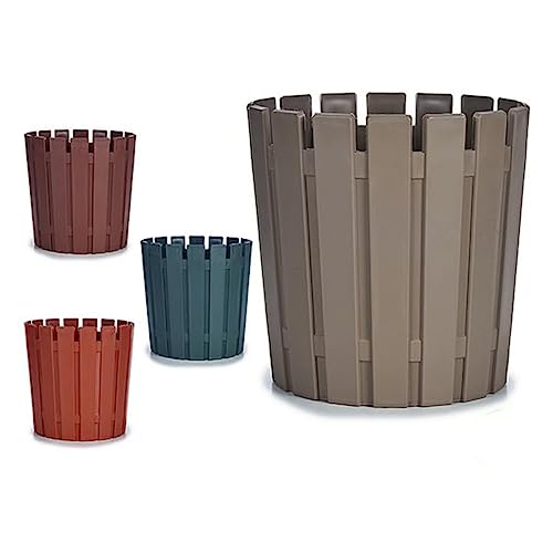 BigBuy Home S3604738 Pot de Fleurs - Jardin & Extérieur Amazon France à 1.99€