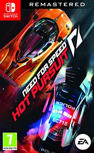 Need For Speed Hot Pursuit Remastered - Nintendo Switch... - High-Tech & Électronique Amazon Espagne à 25.20€
