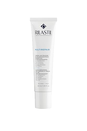 Rilastil Multirepair Crème Visage Anti-rides Nutrissante... - Auto & Moto en promo à 23.60€