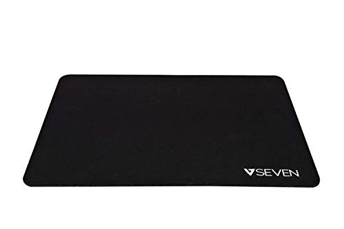 V7 MP02BLK Mauspad antibakteriell, Mousepad mit... - Tech & Electronics Amazon Germany à 8.79€
