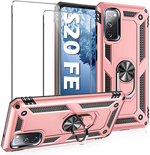Coque Rigide pour Samsung Galaxy S20 Fe 5G avec Film... - Tech & Electronics Amazon France à 10.51€
