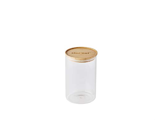 Mastrad Stor'Eat Aufbewahrungsglas, Borosilikatglas... - Maison & Cuisine Amazon Allemagne à 9.47€