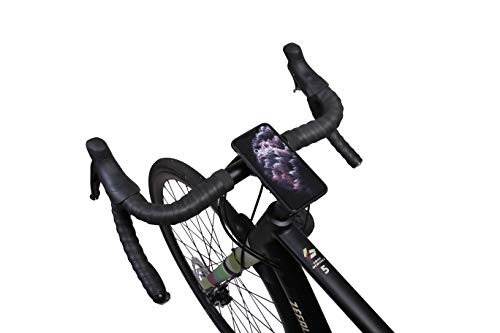 ZEFAL Soporte Móvil Bicicleta Bike Kit - Funda para iPhone... en promo sur Amazon