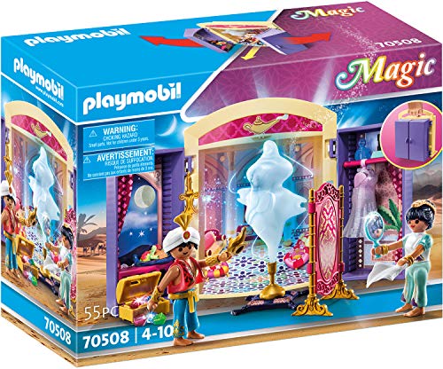 Playmobil Magic 70508 Boîte de Jeu « Princesse Orientale »... - Jouets & Jeux Amazon France à 24.83€