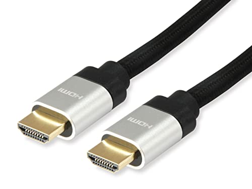 Equip Cable HDMI 2.1 8K Alta Velocidad 5m - High-Tech & Électronique Amazon Espagne à 18.93€