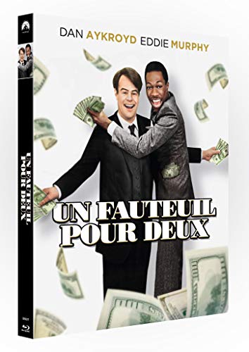 Un fauteuil pour deux [Blu-ray] [FR Import] - Amazon Allemagne à 6.42€
