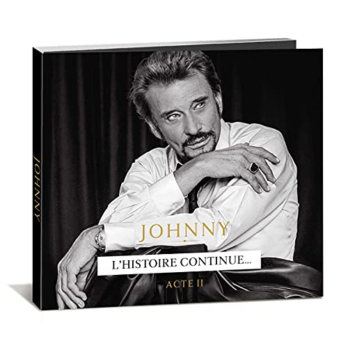 Johnny Acte II en promo à 2,06€ (-59%) sur Amazon FR