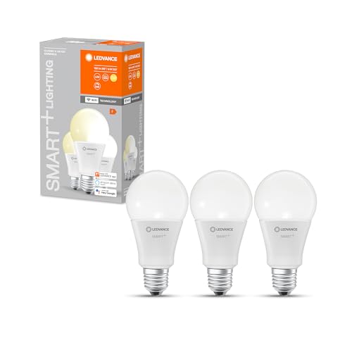 LEDVANCE Lámpara LED inteligente con tecnología WiFi... - High-Tech & Électronique Amazon Espagne à 38.15€