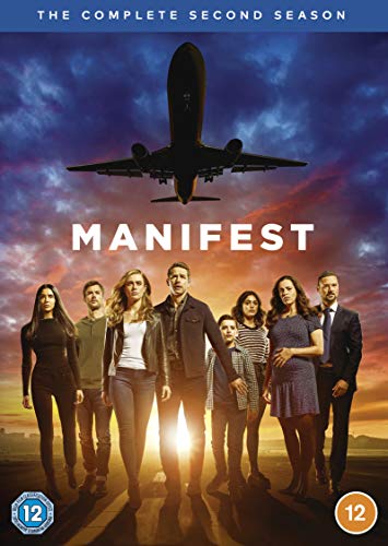 Manifest: Season 2 [DVD] [2020] - Livres & eBooks Amazon Royaume-Uni à 6.15€
