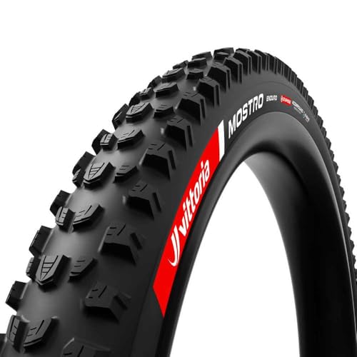 VITTORIA Pneu V. 29x2.40 Mostro Enduro TLR 4C Souple en promo à 76,90€ (-52%) sur Amazon FR