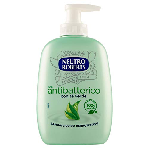 Roberts Sapone Liq.200 Ml. Antibatterico - Beauté & Parfums Amazon France à 1.77€
