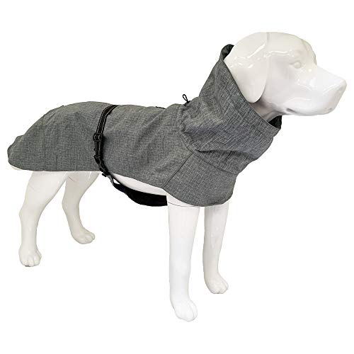 Croci Hiking Hundemantel, wasserdicht, für Hunde... - Sports & Fitness Amazon Allemagne à 25.54€