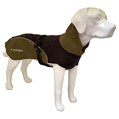 Croci Hiking - Mantel für Hunde, wasserdicht für Hunde... - Sports & Fitness Amazon Allemagne à 27.74€