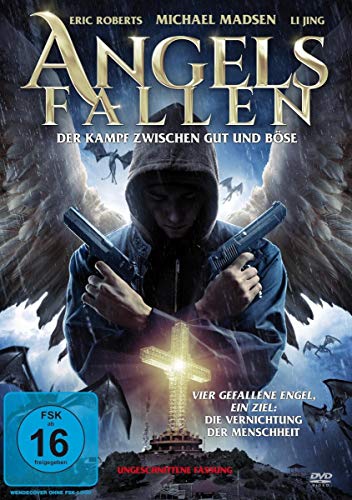 Angels Fallen-der Kampf Zwischen Gut und Böse - Livres & eBooks Amazon France à 2.31€