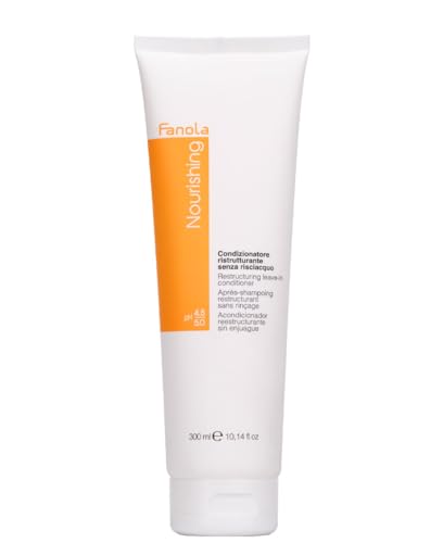 FANOLA Nourishing Restructurant Après - Shampooing sans... - Beauté & Parfums Amazon France à 5.19€