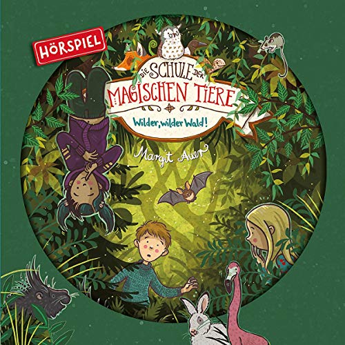 11: Wilder, wilder Wald! (Hörspiel) - Jouets & Jeux Amazon Allemagne à 3.33€