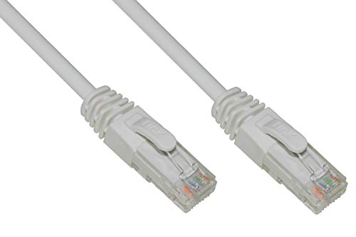 LINK Câble réseau Catégorie 6A Non blindé UTP AWG24 Couleur... - Animalerie Amazon France à 7.62€