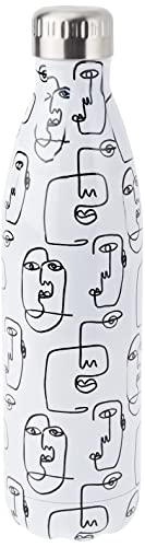 H&H - BPA freie Thermosflasche aus Edelstahl 18/10... - Home & Kitchen Amazon Germany à 10.60€