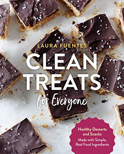 Clean Treats for Everyone: Healthy Desserts and Snacks Made... - Amazon Royaume-Uni à 3.29€