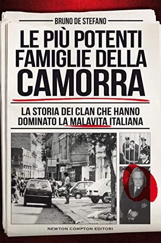 Le più potenti famiglie della camorra (Italian Edition) - Maison & Cuisine Amazon Allemagne à 1.99€