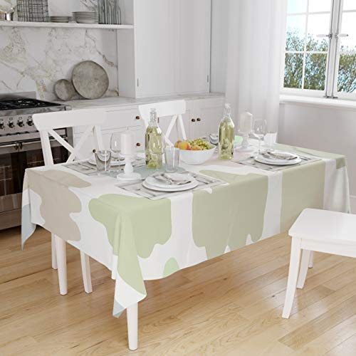 Le Jardin du Lin Küchendekoration, Tischdecke, Zufälliges... - Maison & Cuisine Amazon Allemagne à 7.47€