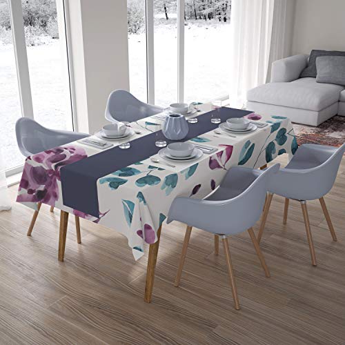 Bonamaison Kitchen Decoration, Tablecloth, Random Pattern... - Amazon Royaume-Uni à 7.87€