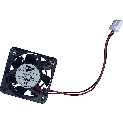 Ventilateur Renkforce Adapté pour (imprimante 3D):... - Auto & Moto Amazon France à 9.49€