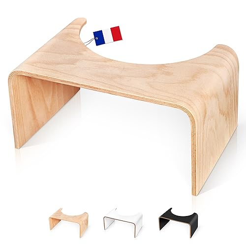 Well Care Tabouret de Toilette Physiologique en Bois... - Garden & Outdoor Amazon France à 31.69€